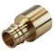 Apollo Apollo Expansion PEX / Pex A 3/4 in. Expansion PEX in to X 1 in. D PEX Brass Female Adapter EPXFS341 - alternate 2